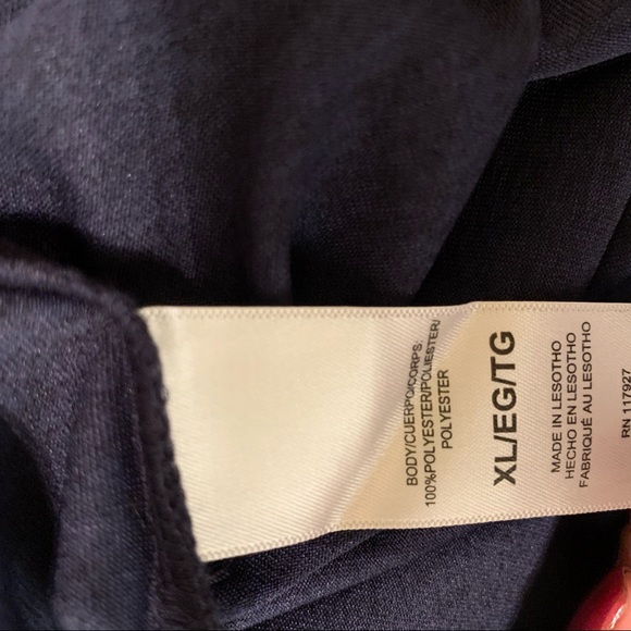 Reebok athletic t-shirt size XL - Picture 4 of 4